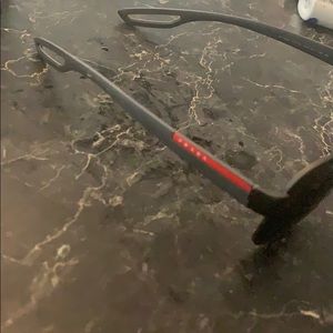 Prada sunglasses men’s.originally 220.asking 75